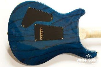 Custom 24 2016 Limited Swamp Ash Body - Blue Matteo